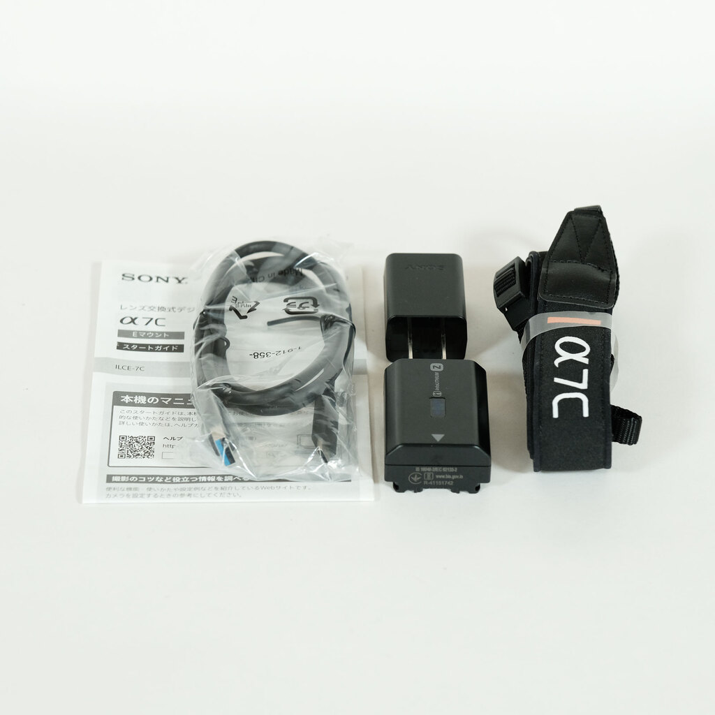 SONY α7C(ILCE-7C)の出品 | ONE SCENE(ワンシーン)