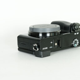 SONY α6100（ILCE-6100）