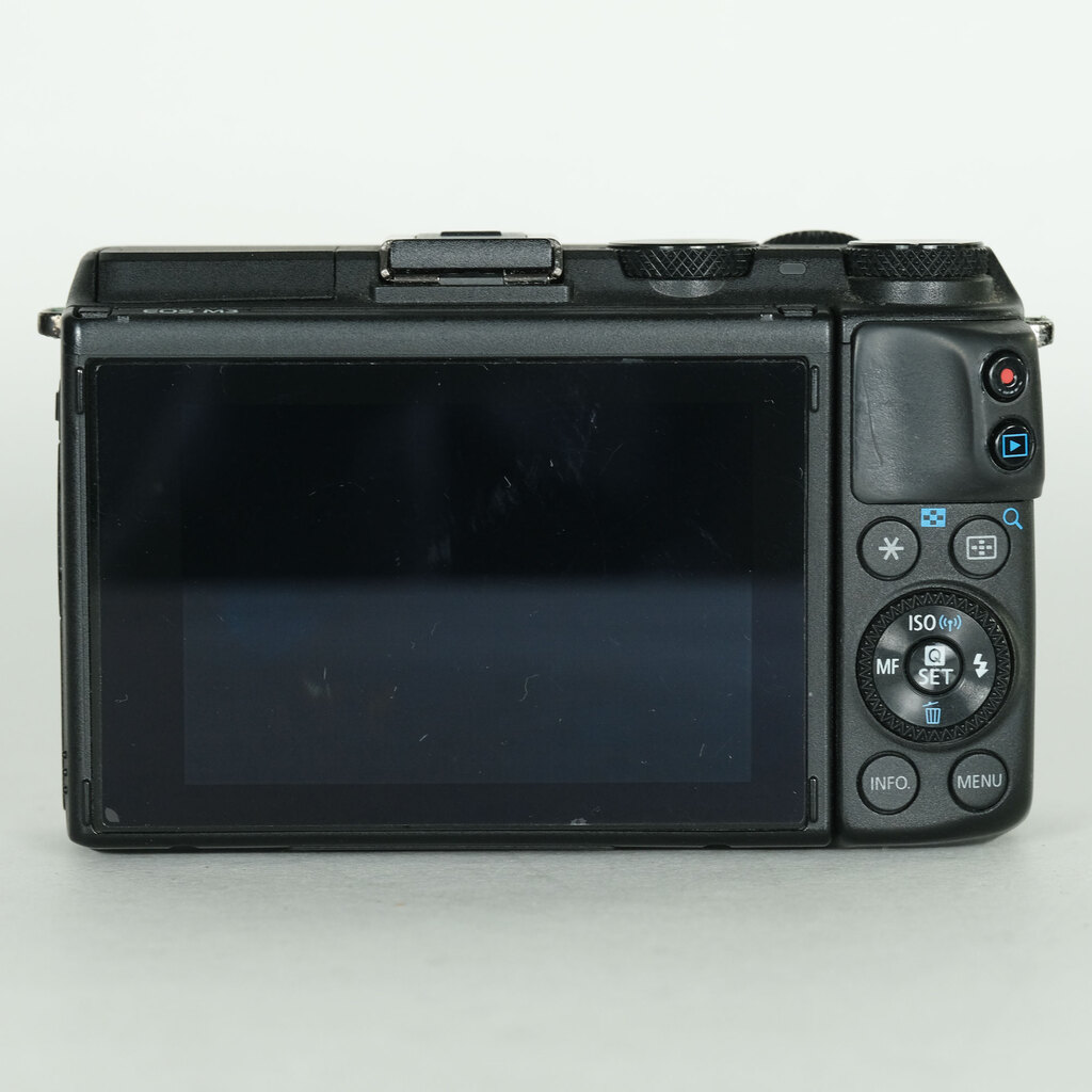 Canon EOS M3 ボディ ブラック Canon EOS M3 ボディ ブラック
