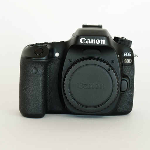 Canon EOS 80D