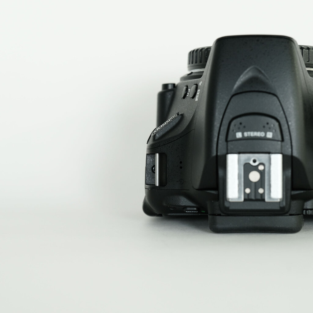 Nikon D5500 ダブルズームキット ブラック Nikon D5500 ダブルズームキット ブラック