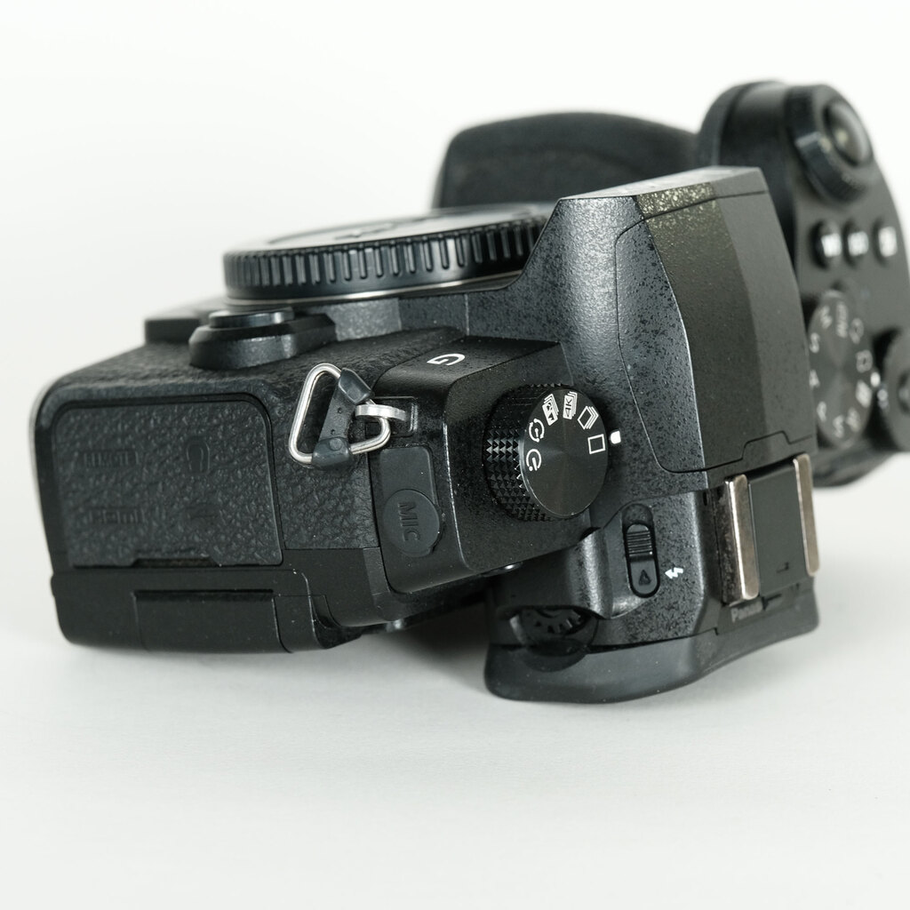 Panasonic LUMIX DC-G99 Panasonic LUMIX DC-G99