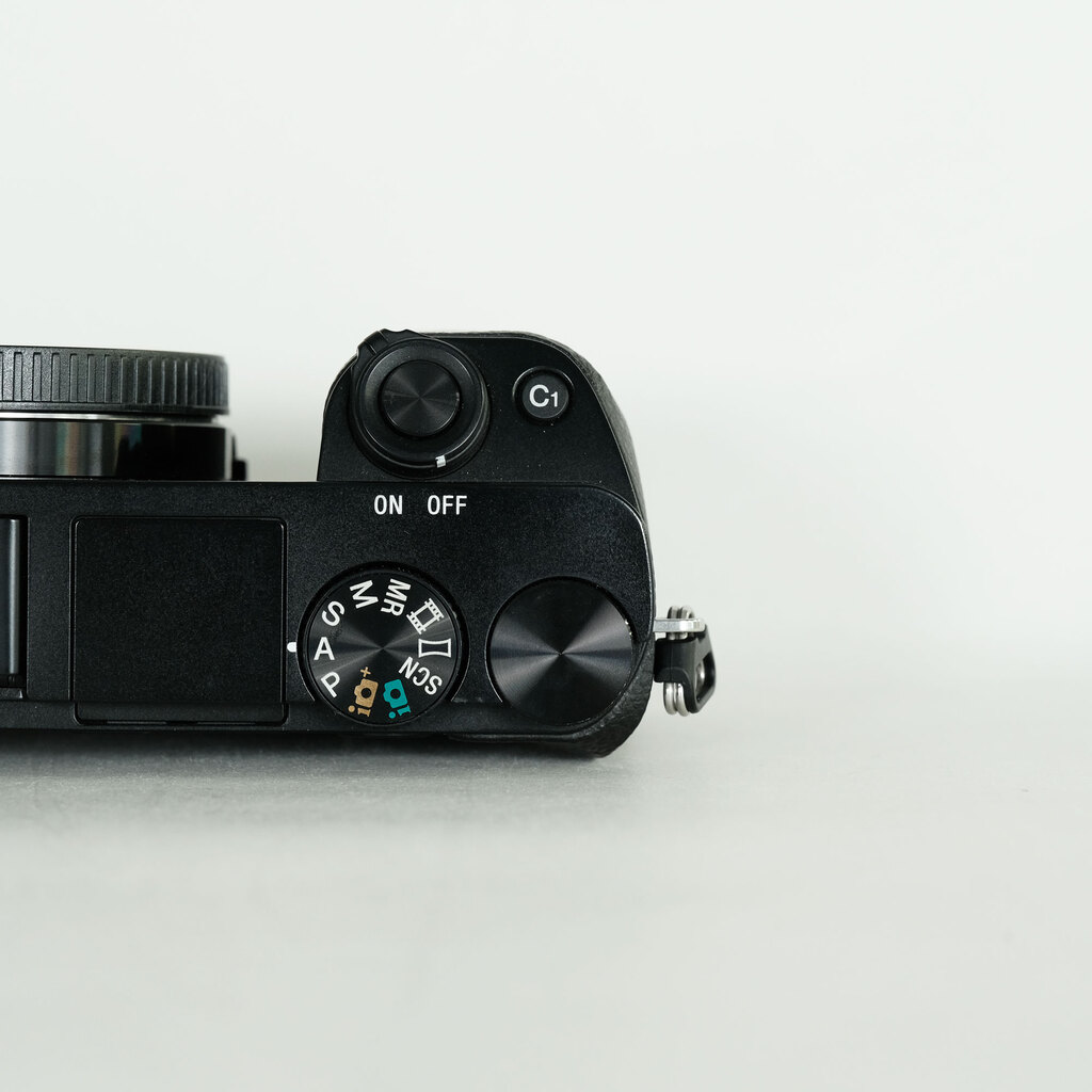 SONY α6000（ILCE-6000）