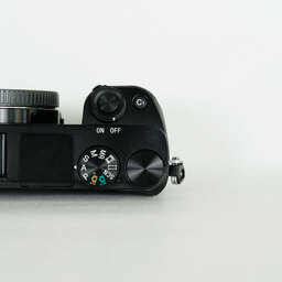 SONY α6000（ILCE-6000）