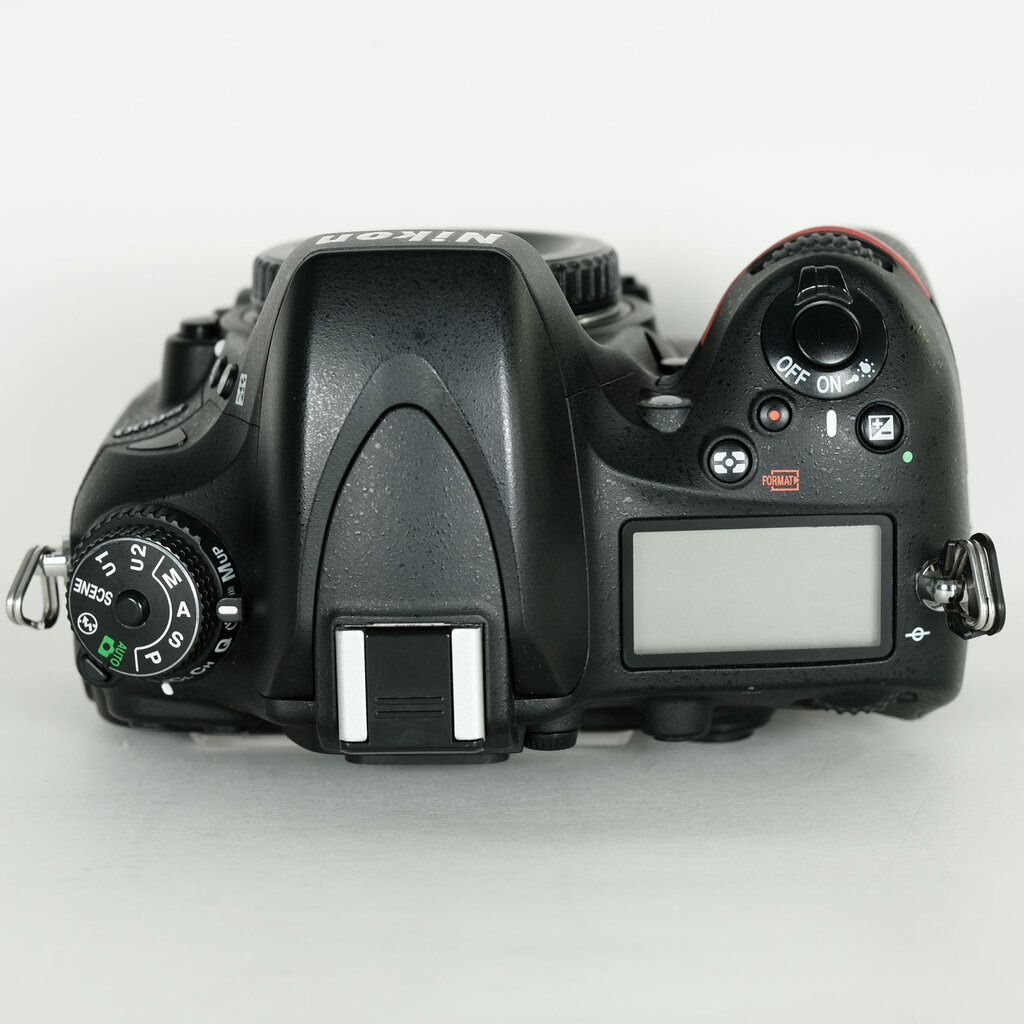 Nikon D600