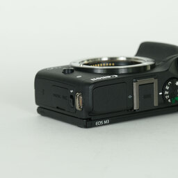 Canon EOS M3 ボディEVFキット ブラック