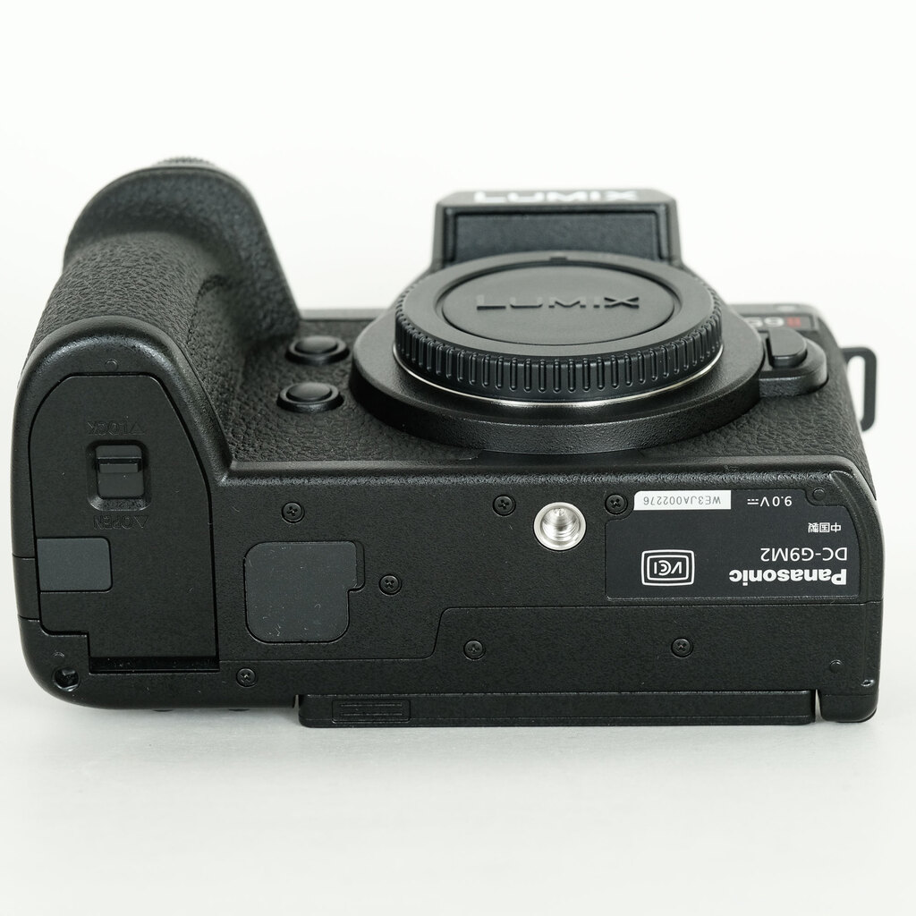 Panasonic LUMIX G9 PRO II