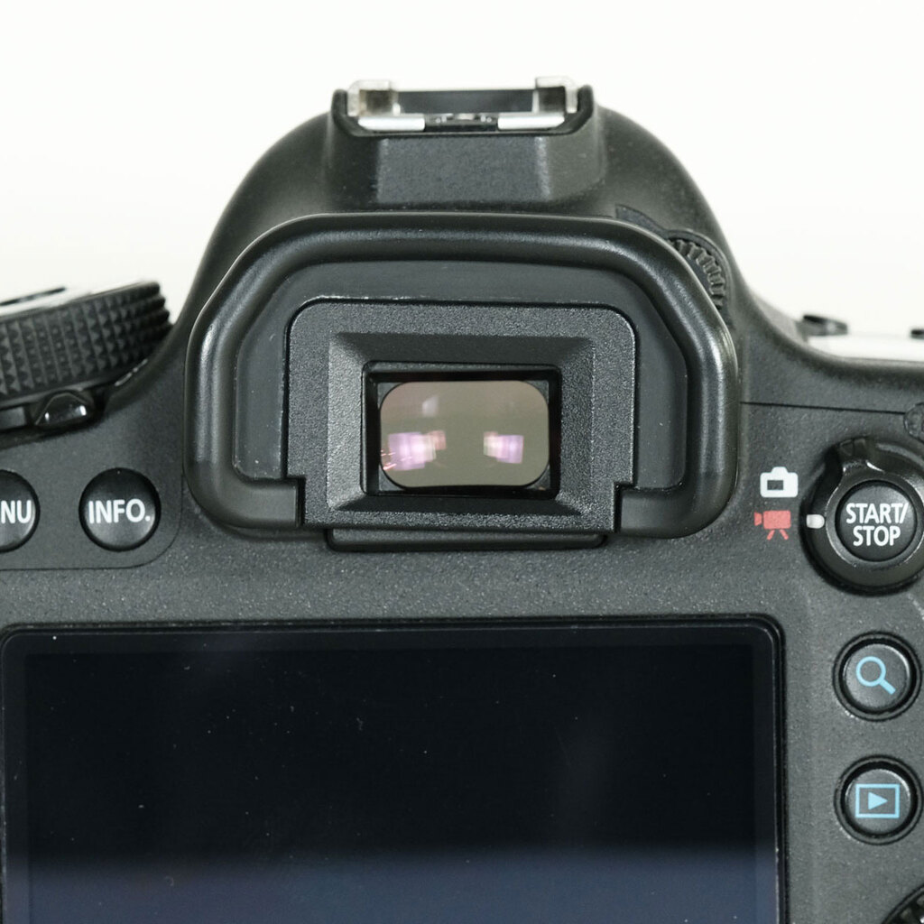 Canon EOS 6D