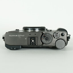 FUJIFILM X-Pro3 FUJIFILM X-Pro3