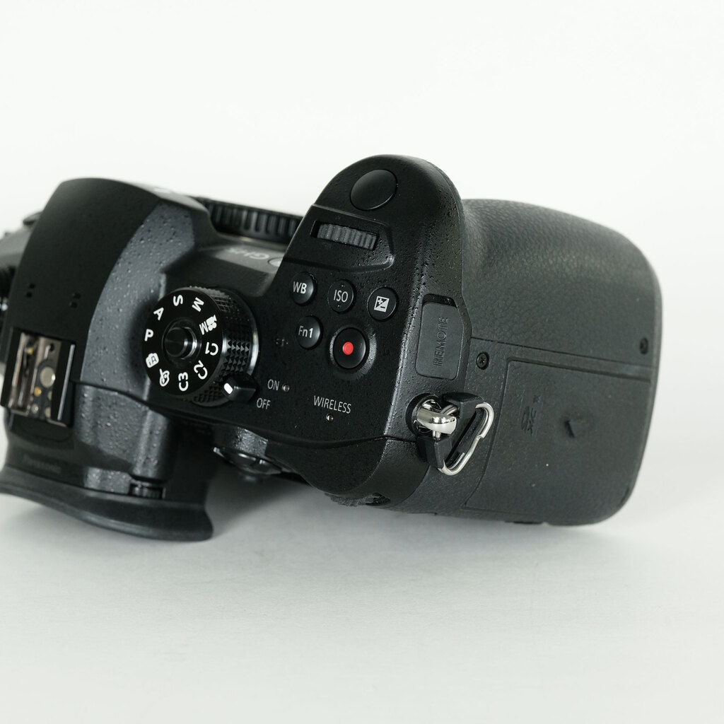 Panasonic LUMIX DC-GH5