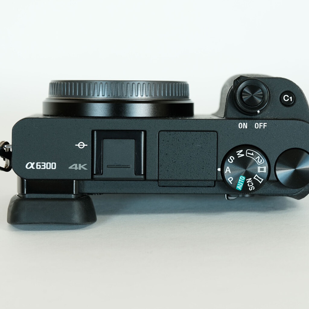 SONY α6300(ILCE-6300) SONY α6300(ILCE-6300)