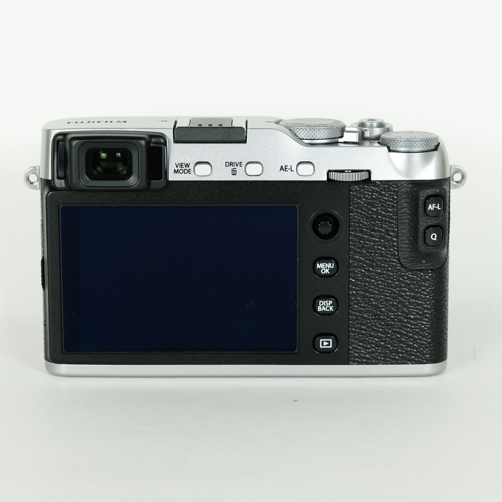 FUJIFILM X-E3