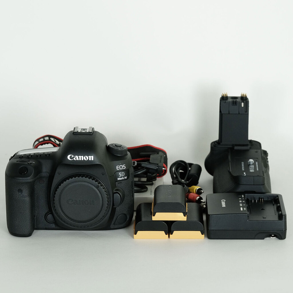 Canon EOS 5D Mark IV Canon EOS 5D Mark IV