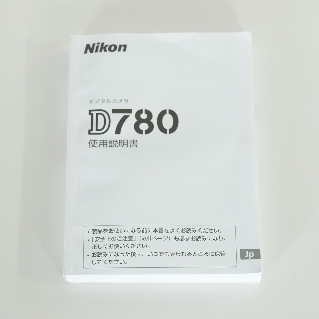 Nikon D780 Nikon D780