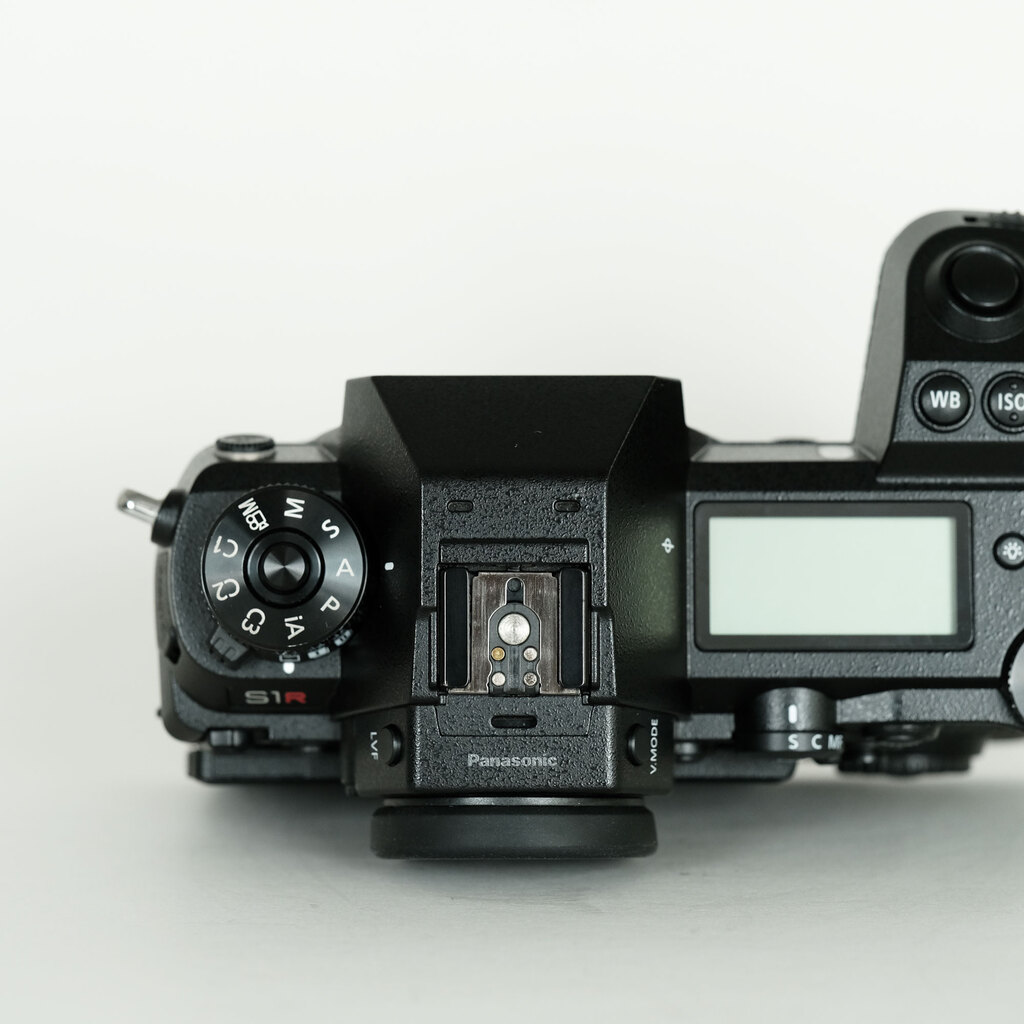 Panasonic LUMIX DC-S1R Panasonic LUMIX DC-S1R