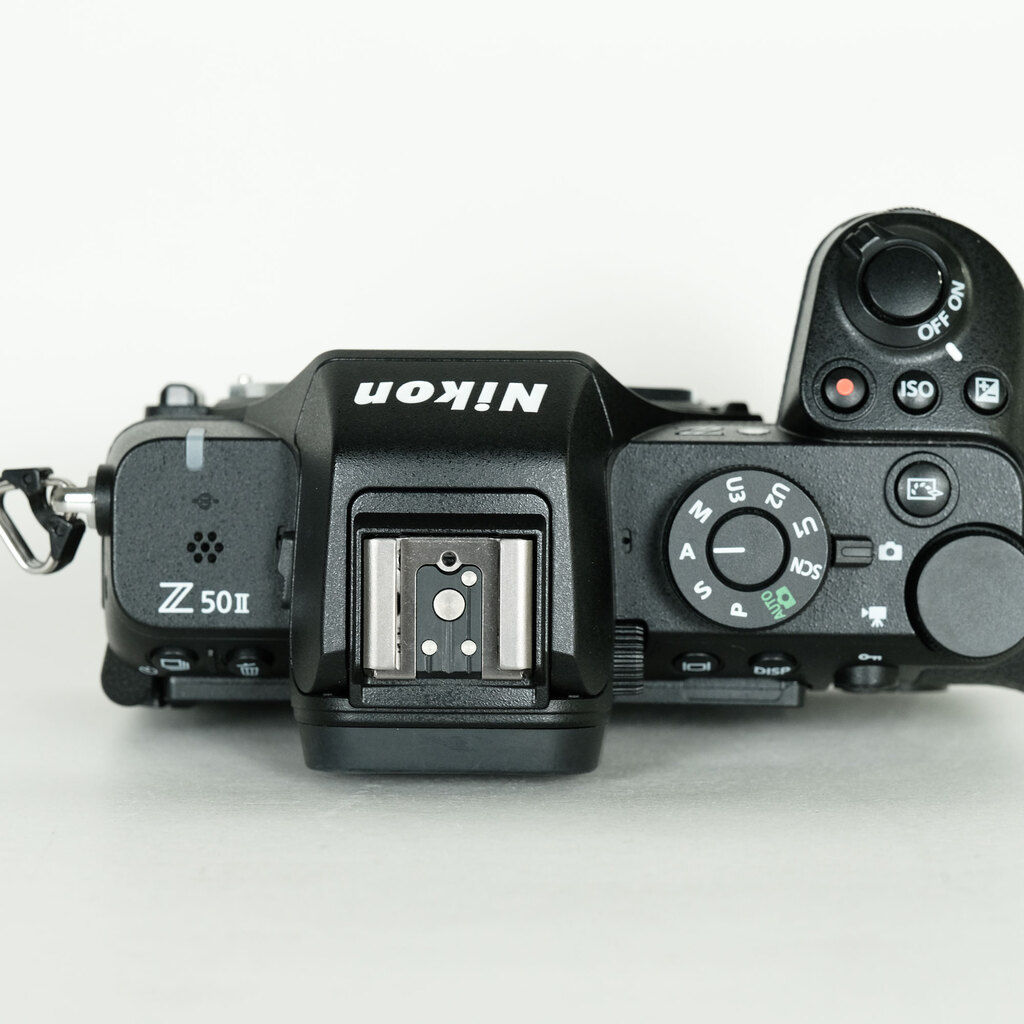 Nikon Z50II Nikon Z50II