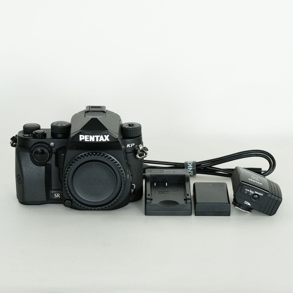 PENTAX KP PENTAX KP
