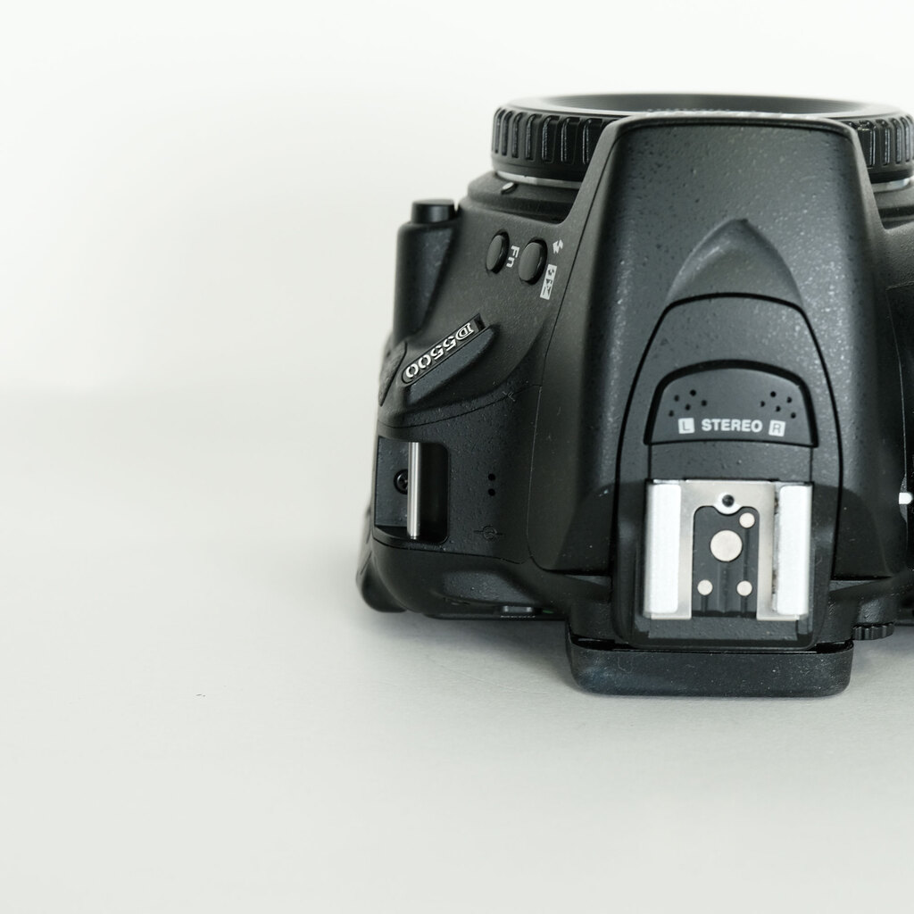 Nikon D5500 Nikon D5500