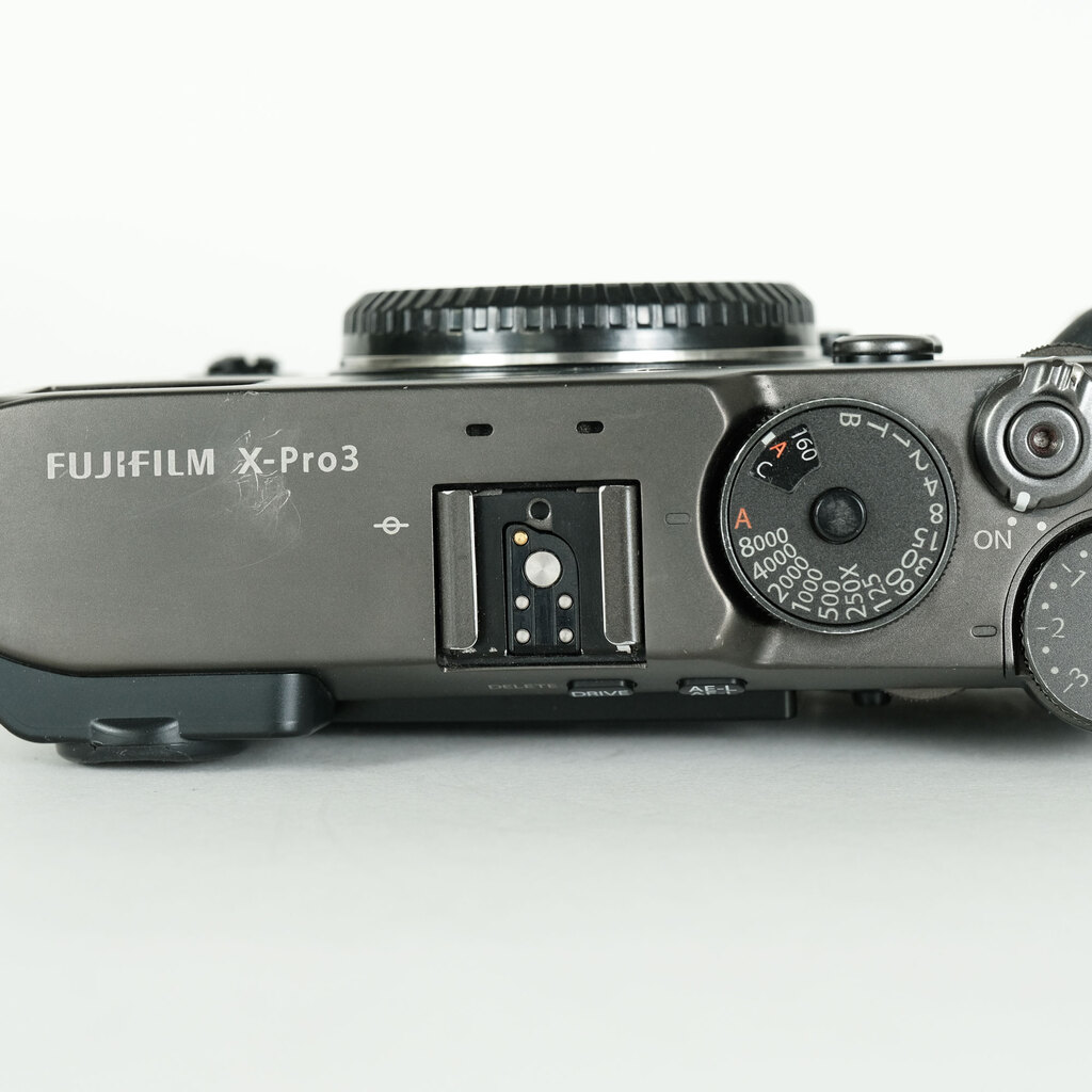 FUJIFILM X-Pro3 FUJIFILM X-Pro3