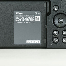 Nikon Z30 Nikon Z30