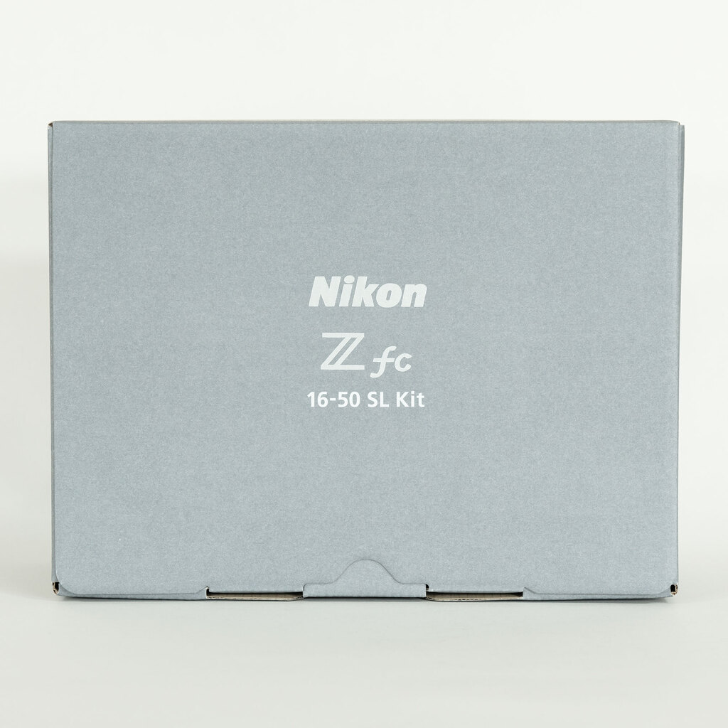 Nikon Z fc Nikon Z fc