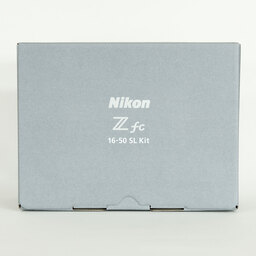 Nikon Z fc Nikon Z fc