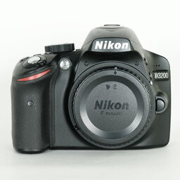 Nikon D3200ボディ ブラック Nikon D3200ボディ ブラック