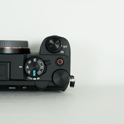 SONY α7C II（ILCE-7CM2）