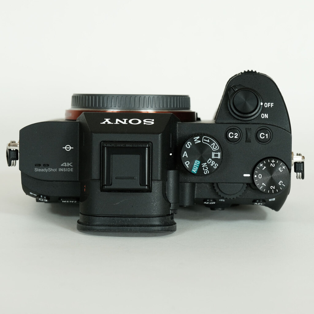 SONY α7 III(ILCE-7M3) SONY α7 III(ILCE-7M3)