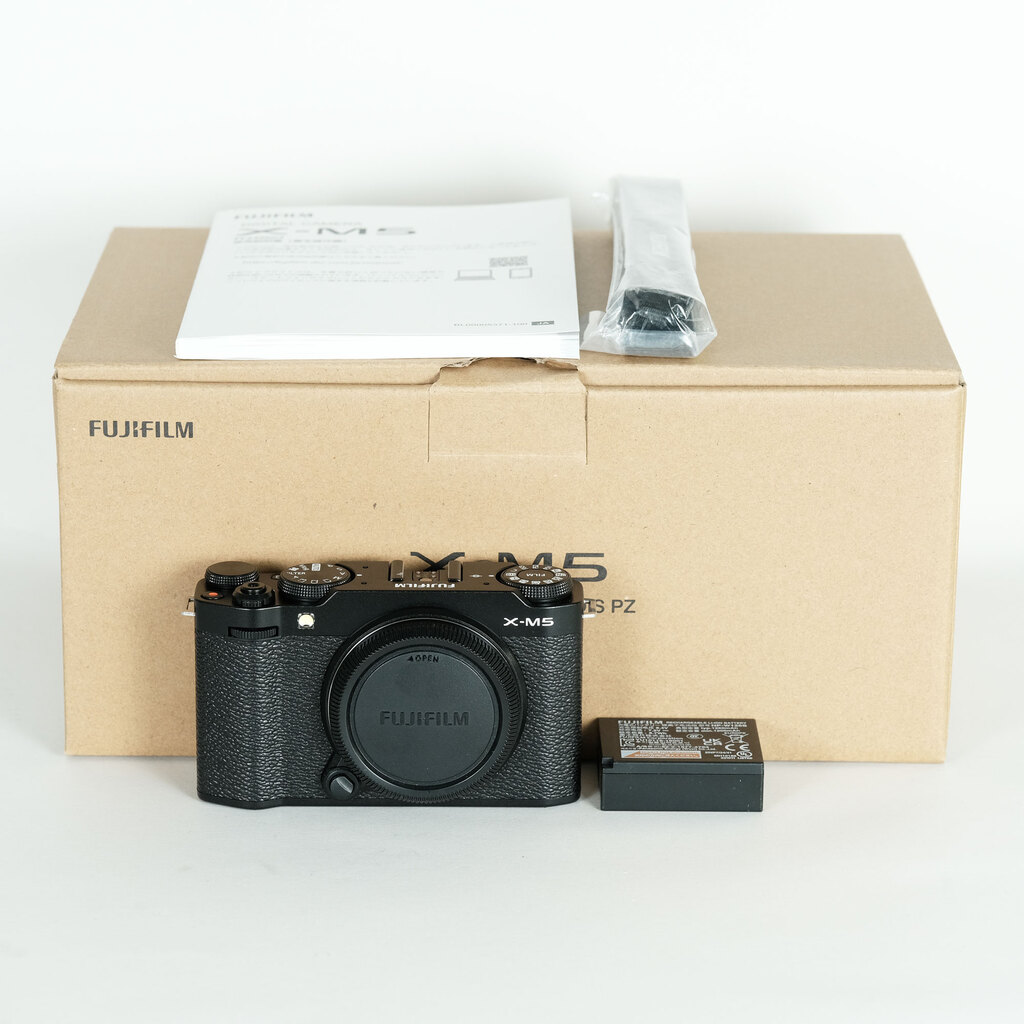 FUJIFILM X-M5の出品 | ONE SCENE（ワンシーン）