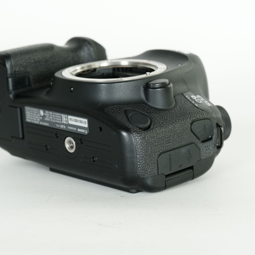 Canon EOS 6D Mark II