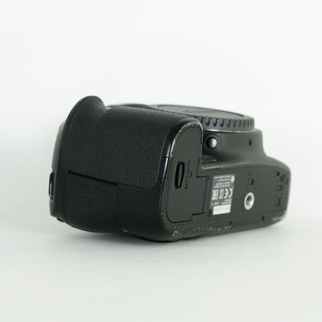 Canon EOS 6D Canon EOS 6D