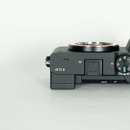 SONY α7C II（ILCE-7CM2）