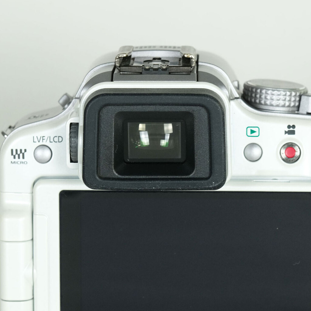 Panasonic LUMIX DMC-G3-W ボディ シェルホワイト Panasonic LUMIX DMC-G3-W ボディ シェルホワイト