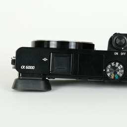 SONY α6000（ILCE-6000）