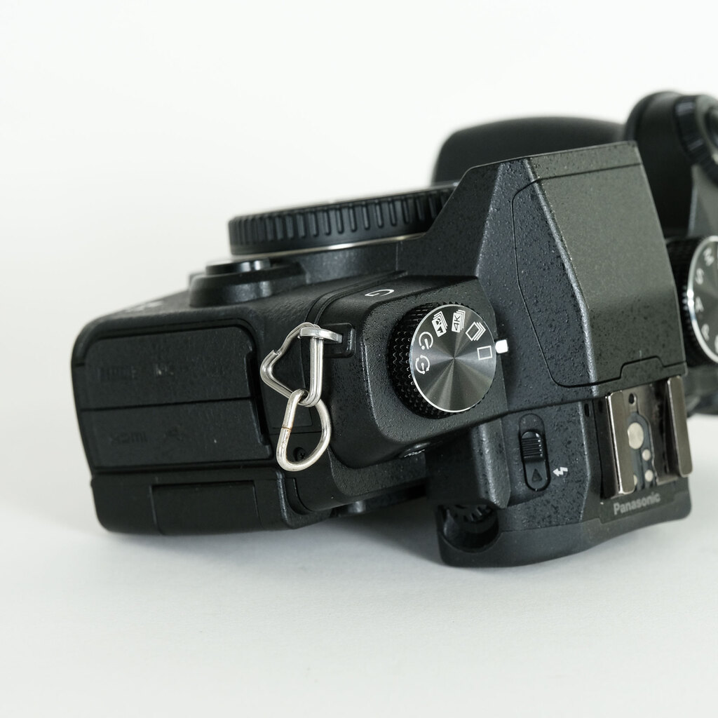 Panasonic LUMIX DMC-G8 Panasonic LUMIX DMC-G8