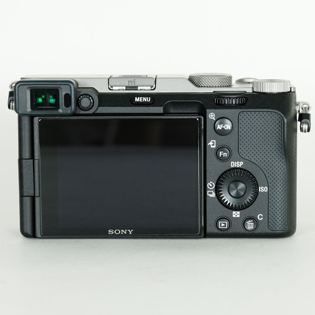 SONY - SONY α7C 本体（ILCE-7C/SC）　シャッター回数2,900回　美品 SONY Sony デジタル一眼 α7C ILCE-7C ボディ ブラック 美品 動作