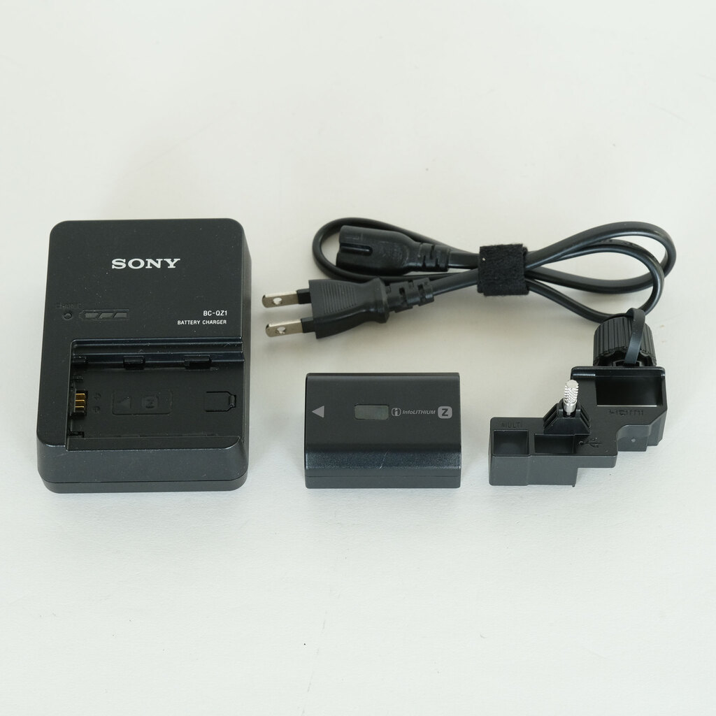 SONY α7S III（ILCE-7SM3）