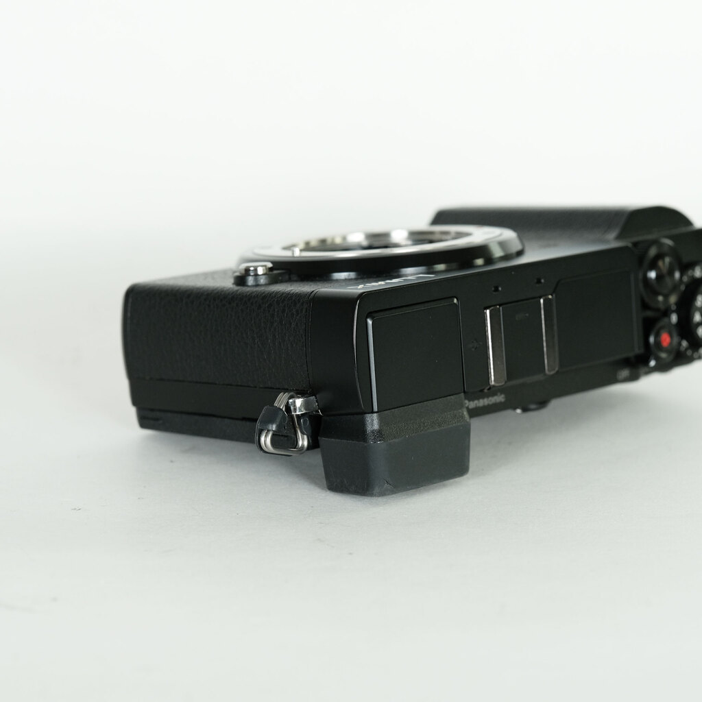 Panasonic LUMIX DC-GX7MK3 ブラック Panasonic LUMIX DC-GX7MK3 ブラック
