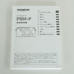 OLYMPUS PEN-F OLYMPUS PEN-F