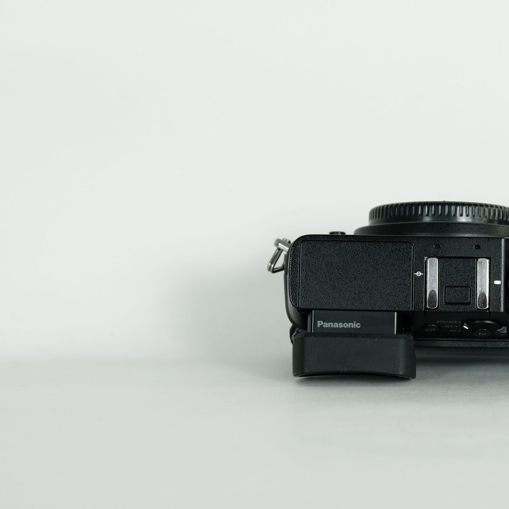 Panasonic LUMIX DMC-GX8 ボディ ブラック Panasonic LUMIX DMC-GX8 ボディ ブラック