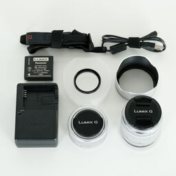 Panasonic LUMIX DMC-GF7W ダブルズームレンズキット ブラウン Panasonic LUMIX DMC-GF7W ダブルズームレンズキット ブラウン