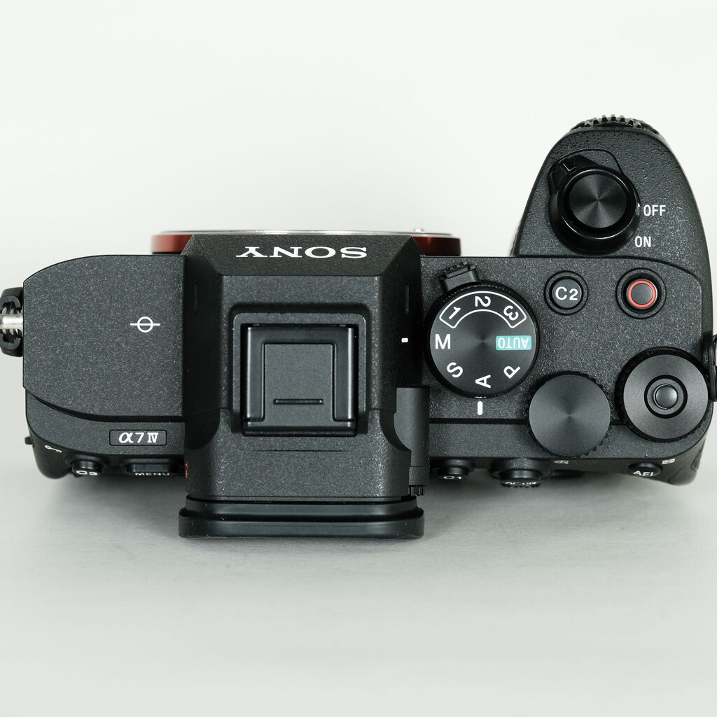 SONY α7 IV(ILCE-7M4) SONY α7 IV(ILCE-7M4)