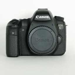 Canon EOS 6D Canon EOS 6D