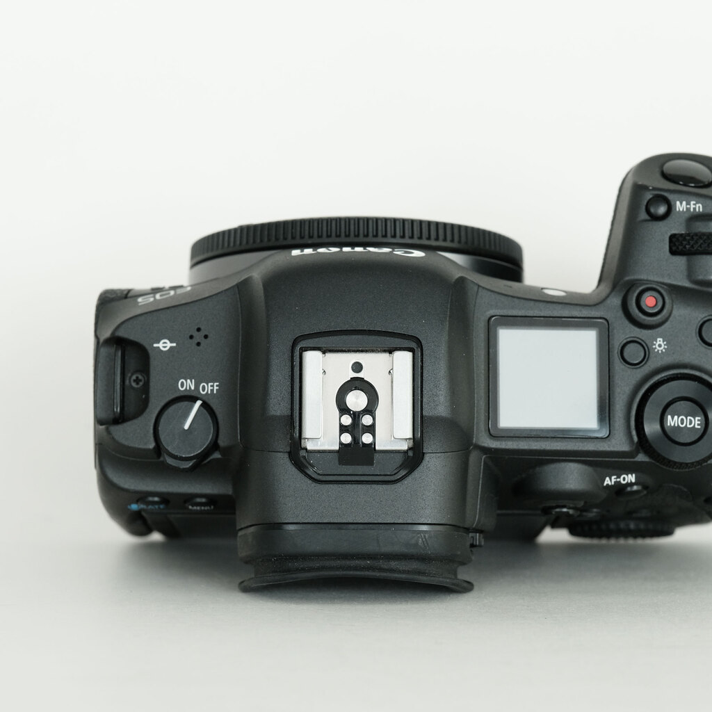 Canon EOS R5 Canon EOS R5