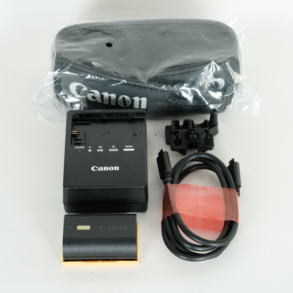 Canon EOS R5 C Canon EOS R5 C