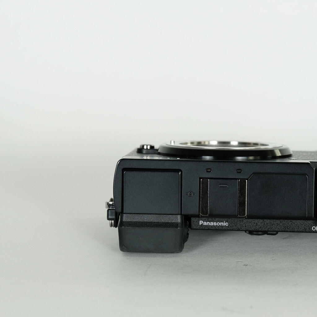 Panasonic LUMIX DC-GX7MK3 ブラック Panasonic LUMIX DC-GX7MK3 ブラック