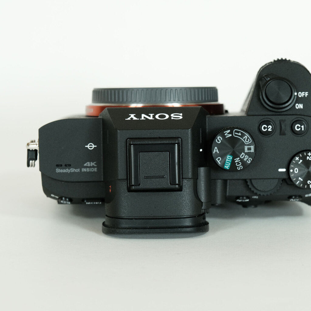 SONY α7 III(ILCE-7M3) SONY α7 III(ILCE-7M3)