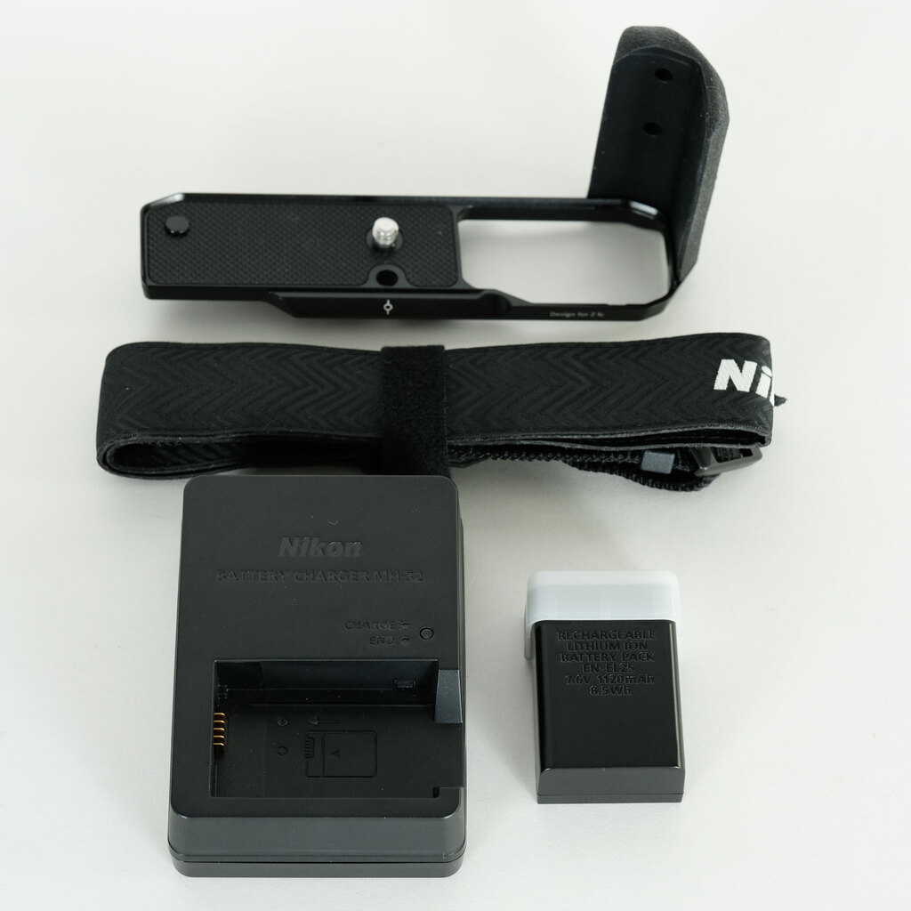 Nikon Z fc Nikon Z fc