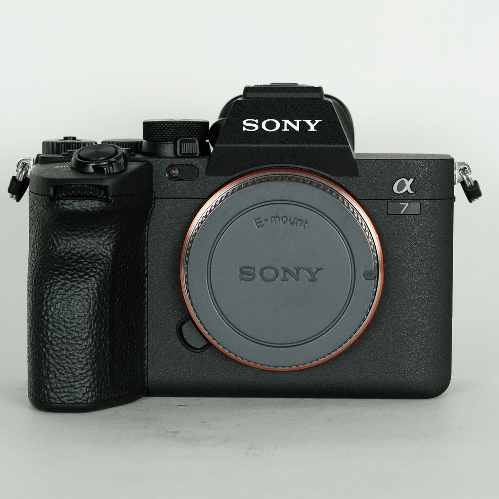 SONY α7 IV（ILCE-7M4）